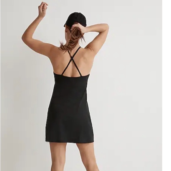 Madewell Fitness 2.0 Dress - Picture 4 of 5